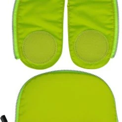 Ergobag LED Seitentaschen-Zipset Grün, 3-tlg. -Yeaz Geschäft ergobag led seitentaschen zipset grun 3 tlg 1