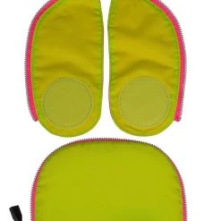 Ergobag LED Seitentaschen-Zipset Pink, 3-tlg. -Yeaz Geschäft ergobag led seitentaschen zipset pink 3 tlg 2