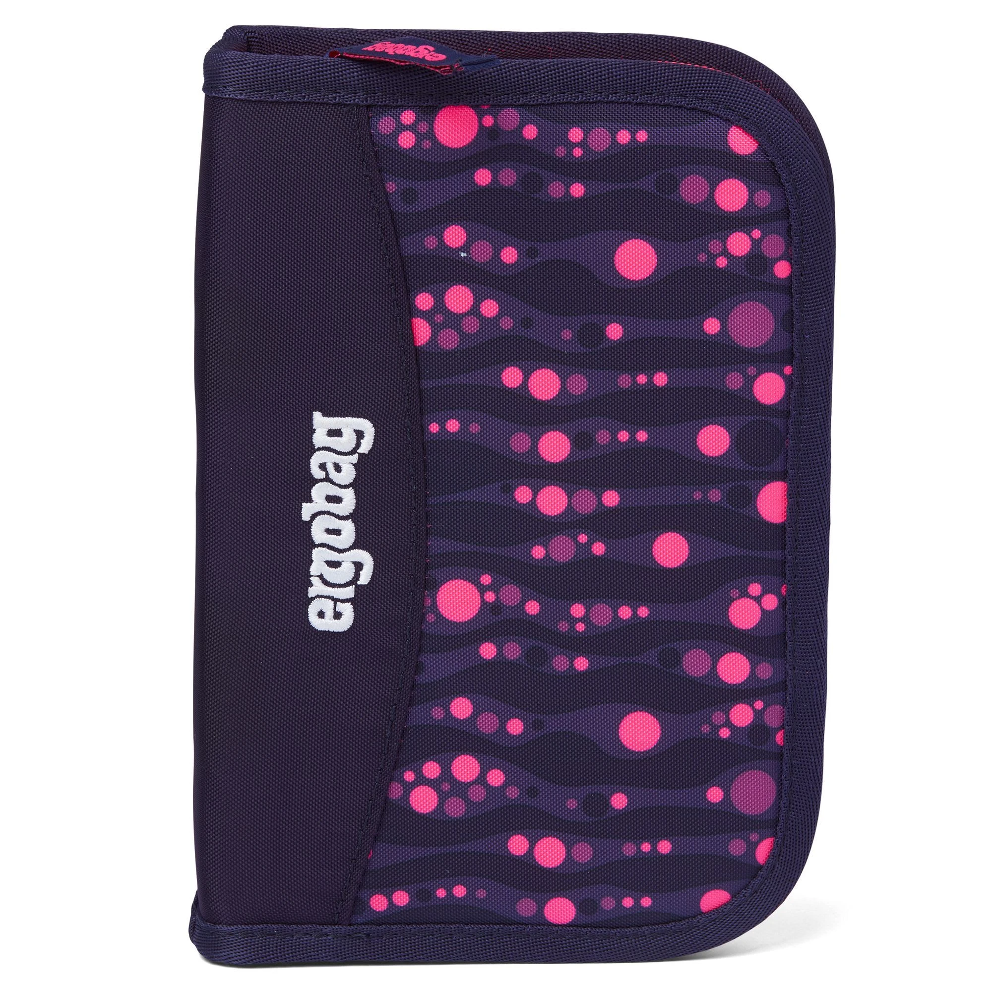 Ergobag Mäppchen 20tlg. In Bärmuda Viereck 1 Ergobag Mäppchen 20tlg. In Bärmuda Viereck