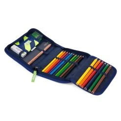 Ergobag Mäppchen 20tlg. In Schlittenzaubär Glow -Yeaz Geschäft ergobag mappchen 20tlg in schlittenzaubar glow 2