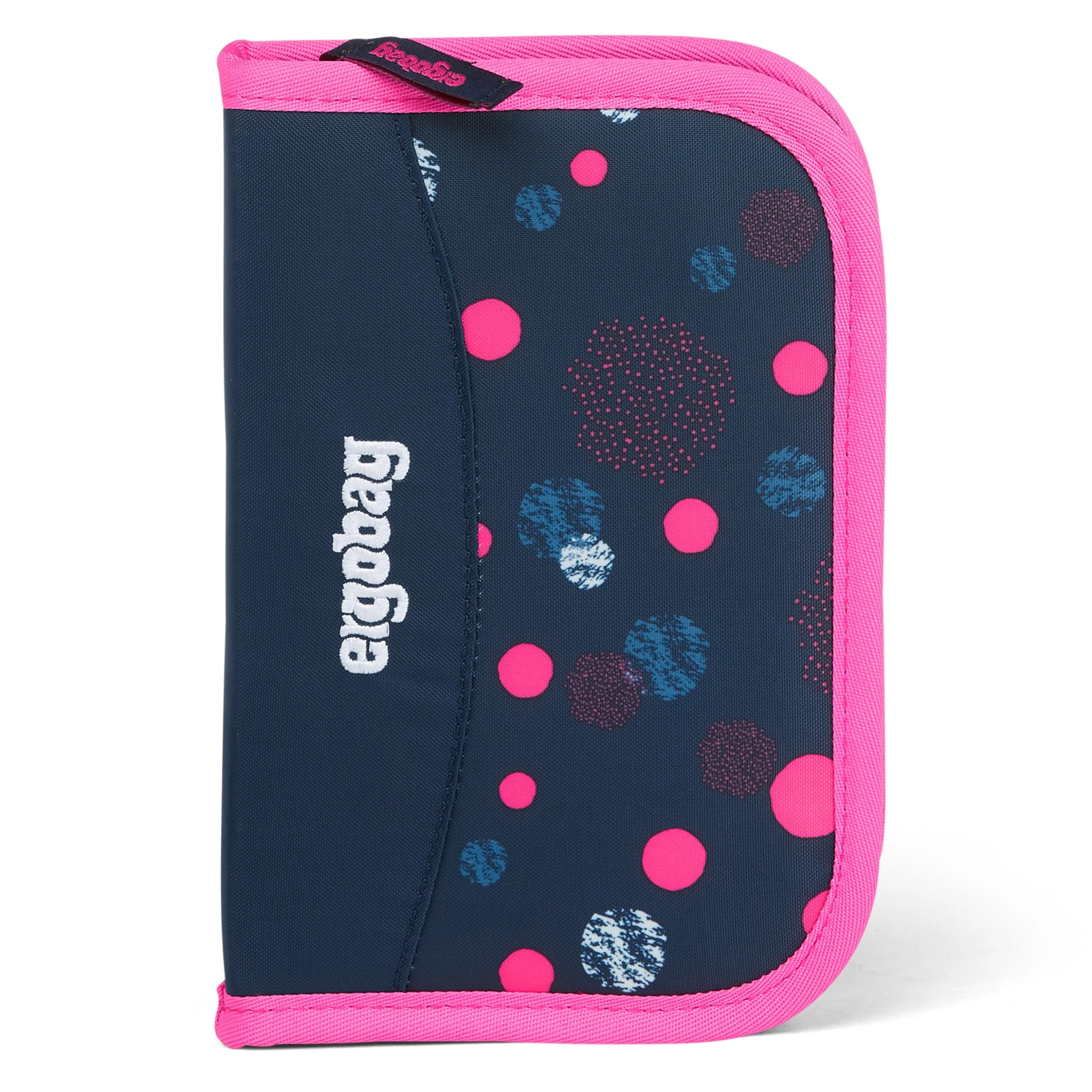 Ergobag Mäppchen 22tlg. In Phantbärsiewelt Glow 1 Ergobag Mäppchen 22tlg. In Phantbärsiewelt Glow