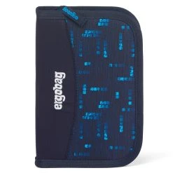 Ergobag Mäppchen 22tlg. In Tiefseetauchbär