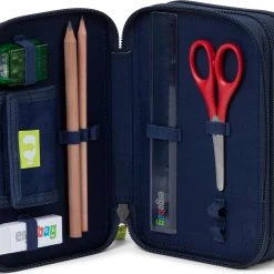 Ergobag Maxi-Federmäppchen Bärgasus, Befüllt, 40-tlg. -Yeaz Geschäft ergobag maxi federmappchen bargasus befullt 40 tlg 2