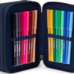 Ergobag Maxi-Federmäppchen Bärgasus, Befüllt, 40-tlg. -Yeaz Geschäft ergobag maxi federmappchen bargasus befullt 40 tlg 4