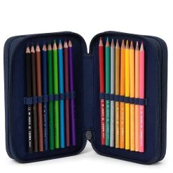 Ergobag Maxi-Federmäppchen PhantBärsiewelt, Befüllt, 40-tlg. -Yeaz Geschäft ergobag maxi federmappchen phantbarsiewelt befullt 40 tlg 2