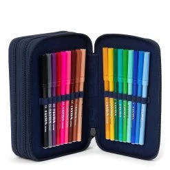 Ergobag Maxi-Federmäppchen PhantBärsiewelt, Befüllt, 40-tlg. -Yeaz Geschäft ergobag maxi federmappchen phantbarsiewelt befullt 40 tlg 3