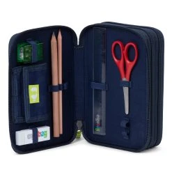 Ergobag Maxi-Mäppchen 20 Cm In Blaulichtbär -Yeaz Geschäft ergobag maxi mappchen 20 cm in blaulichtbar 1 scaled