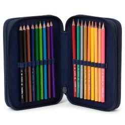 Ergobag Maxi-Mäppchen 20 Cm In Blaulichtbär -Yeaz Geschäft ergobag maxi mappchen 20 cm in blaulichtbar 2 scaled