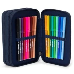 Ergobag Maxi-Mäppchen 20 Cm In Blaulichtbär -Yeaz Geschäft ergobag maxi mappchen 20 cm in blaulichtbar 3 scaled