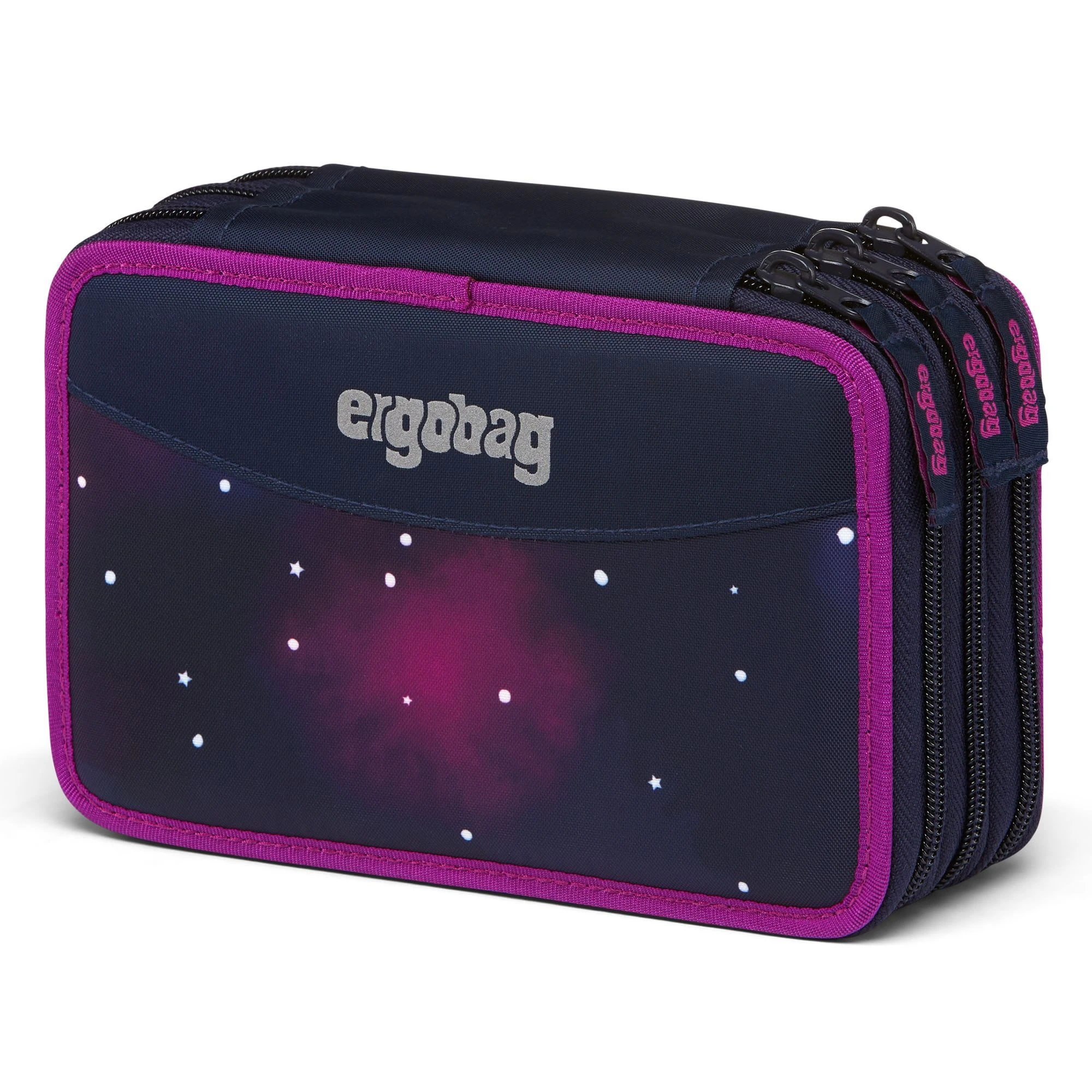 Ergobag Maxi-Mäppchen 40tlg. In Bärlaxy 1 Ergobag Maxi-Mäppchen 40tlg. In Bärlaxy