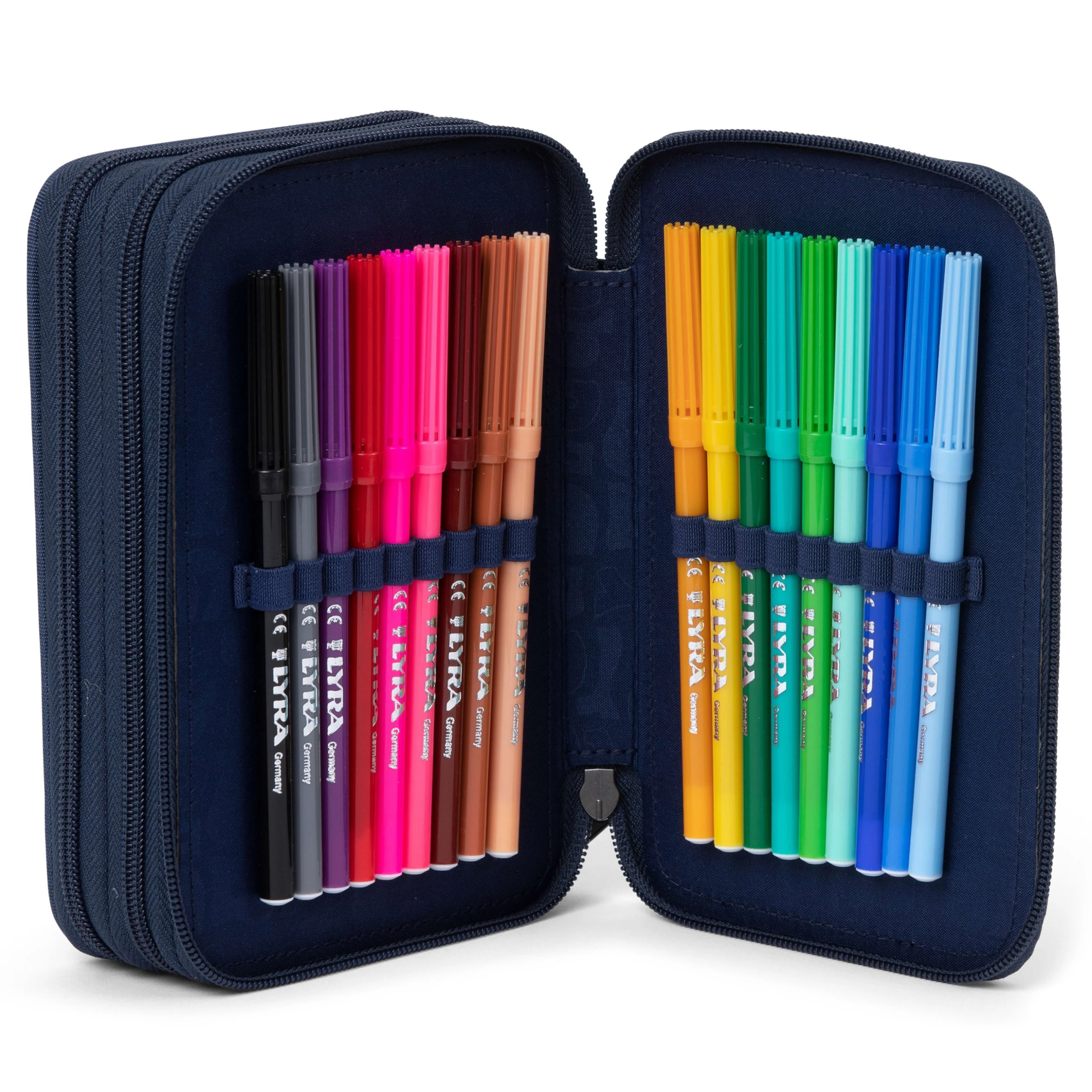 Ergobag Maxi-Mäppchen 40tlg. In Urlaub Auf Dem Reitbärhof 4 Ergobag Maxi-Mäppchen 40tlg. In Urlaub Auf Dem Reitbärhof – Bild 4