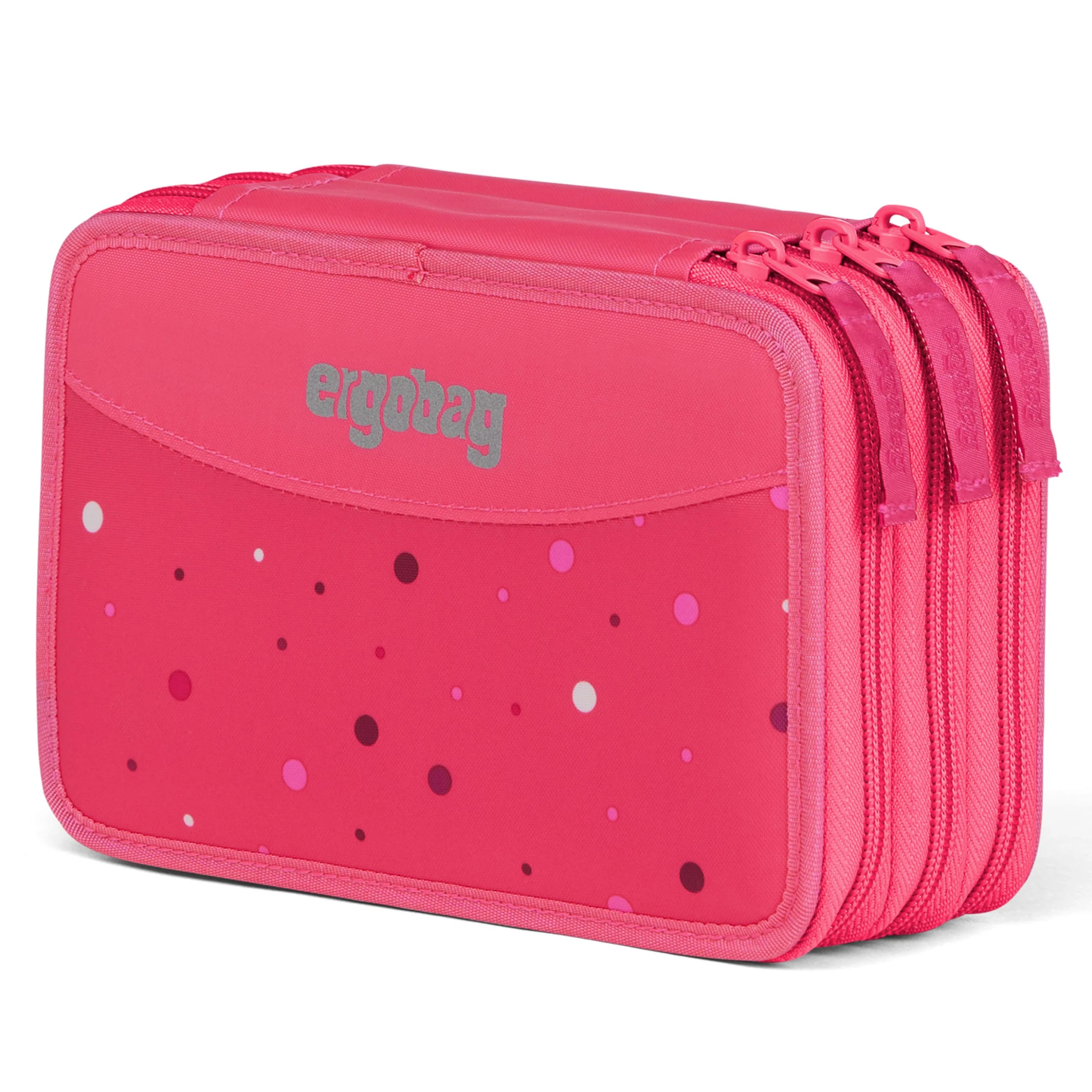 Ergobag Maxi-Mäppchen 40tlg. In Urlaub Auf Dem Reitbärhof 1 Ergobag Maxi-Mäppchen 40tlg. In Urlaub Auf Dem Reitbärhof