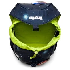 Ergobag Mini "Galaxy Glow" - Kindergartenrucksack 33cm In KoBärnikus -Yeaz Geschäft ergobag mini galaxy glow kindergartenrucksack 33cm in kobarnikus 5