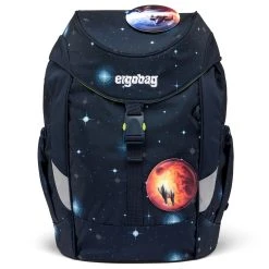 Ergobag Mini Kinderrucksack 33 Cm Inkl. Klettie-Set In Kobärnikus