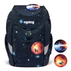 Ergobag Mini Kinderrucksack 33 Cm Inkl. Klettie-Set In Kobärnikus -Yeaz Geschäft ergobag mini kinderrucksack 33 cm inkl klettie set in kobarnikus 4