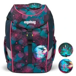 Ergobag Mini Kinderrucksack 33 Cm Inkl. Klettie-Set In Korallbär 7 Ergobag Mini Kinderrucksack 33 Cm Inkl. Klettie-Set In Korallbär -Yeaz Geschäft ergobag mini kinderrucksack 33 cm inkl klettie set in korallbar 3