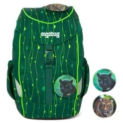 Ergobag Mini "Lumi" - Kindergartenrucksack 33 Cm In RambazamBär