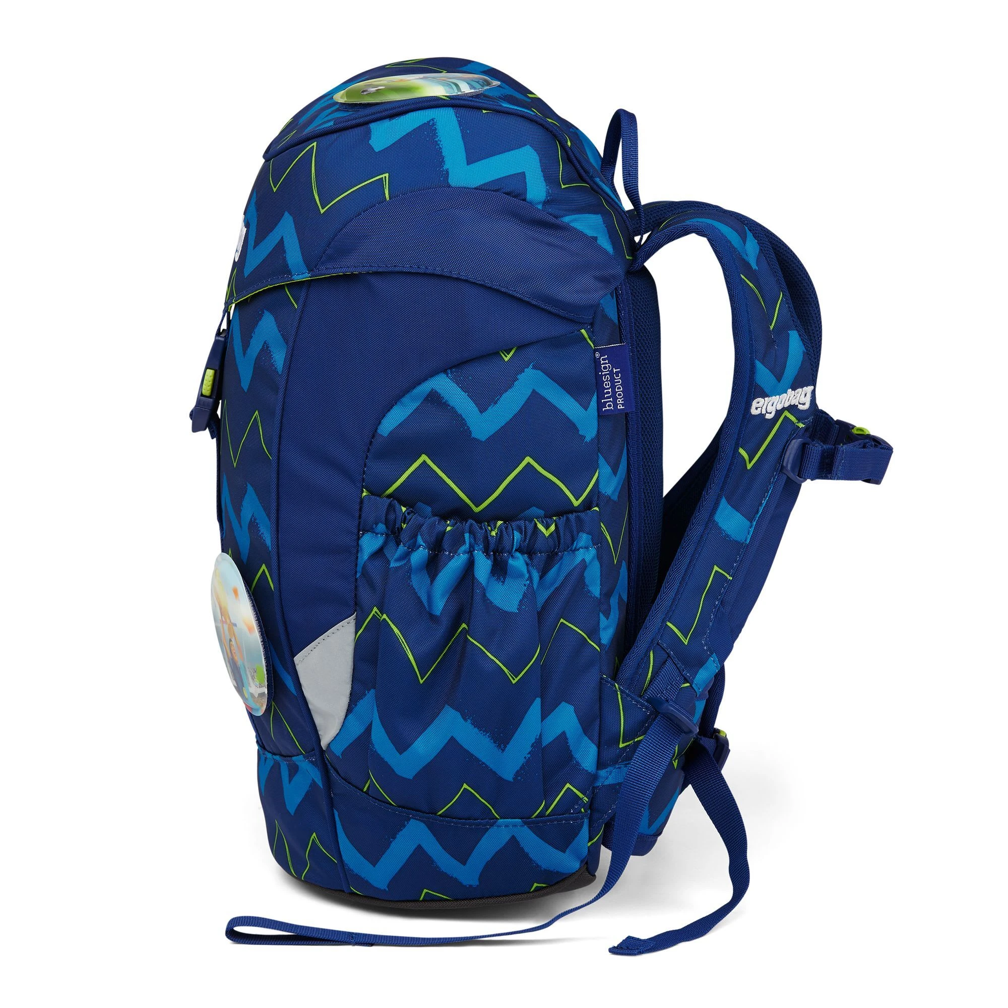 Ergobag Mini Schulrucksack 26 Cm In Fallrückziehbär 2 Ergobag Mini Schulrucksack 26 Cm In Fallrückziehbär – Bild 2