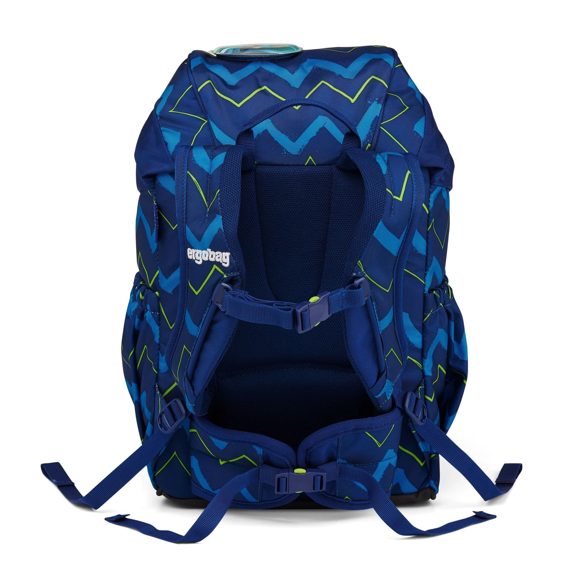 Ergobag Mini Schulrucksack 26 Cm In Fallrückziehbär 3 Ergobag Mini Schulrucksack 26 Cm In Fallrückziehbär – Bild 3