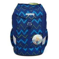 Ergobag Mini Schulrucksack 26 Cm In Fallrückziehbär