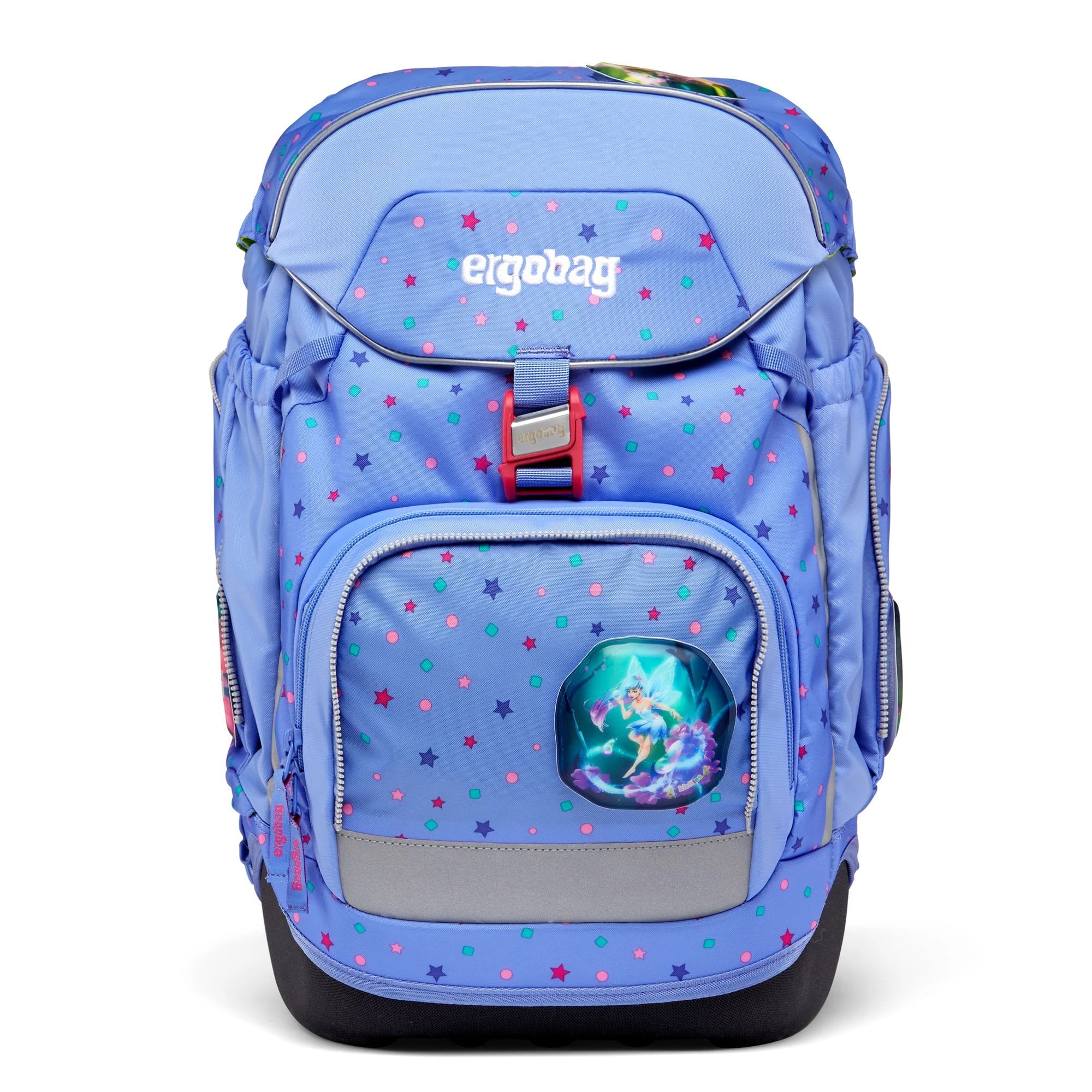 Ergobag Pack Schulranzen-Set 6tlg. Inkl. Klettie-Set In Bärzaubernd 2 Ergobag Pack Schulranzen-Set 6tlg. Inkl. Klettie-Set In Bärzaubernd – Bild 2