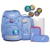 Ergobag Pack Schulranzen Set 6tlg. Inkl. Klettie-Set In Bärzaubernd