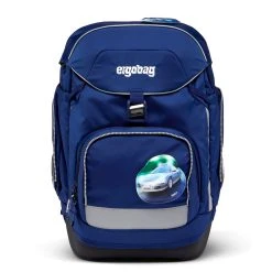Ergobag Pack Schulranzen-Set 6tlg. Inkl. Klettie-Set In Blaulichtbär -Yeaz Geschäft ergobag pack schulranzen set 6tlg inkl klettie set in blaulichtbar 1