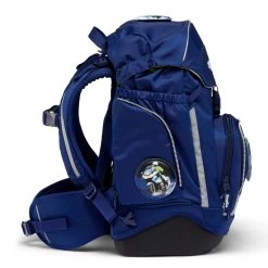 Ergobag Pack Schulranzen-Set 6tlg. Inkl. Klettie-Set In Blaulichtbär -Yeaz Geschäft ergobag pack schulranzen set 6tlg inkl klettie set in blaulichtbar 2