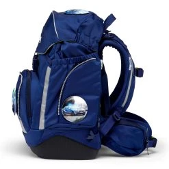 Ergobag Pack Schulranzen-Set 6tlg. Inkl. Klettie-Set In Blaulichtbär -Yeaz Geschäft ergobag pack schulranzen set 6tlg inkl klettie set in blaulichtbar 4