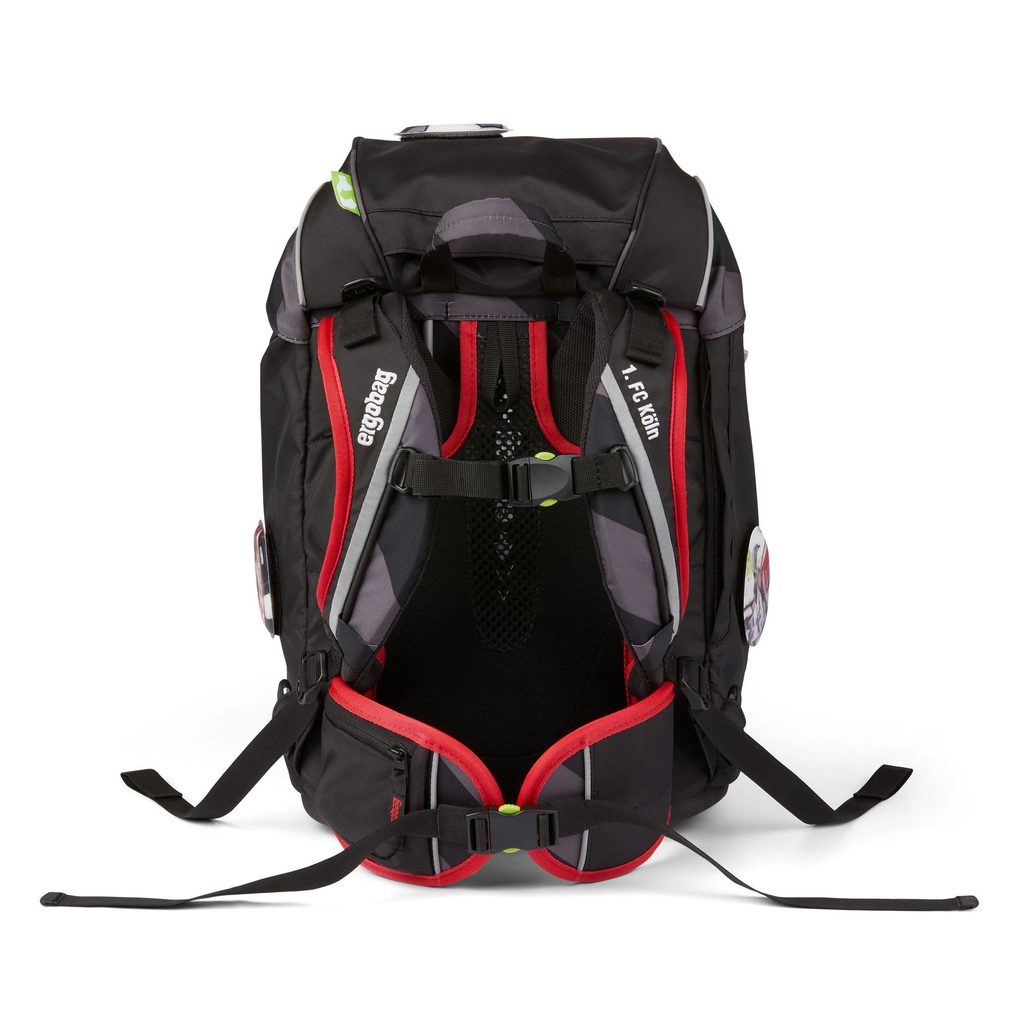 Ergobag Pack Schulranzen-Set 6tlg. Inkl. Klettie-Set In Domstürmbär 4 Ergobag Pack Schulranzen-Set 6tlg. Inkl. Klettie-Set In Domstürmbär – Bild 4