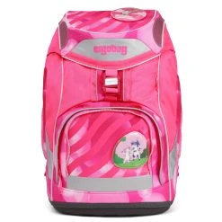 Ergobag Pack Schulranzen-Set 6tlg. Inkl. Klettie-Set In Kuntbärbuntes Einhorn -Yeaz Geschäft ergobag pack schulranzen set 6tlg inkl klettie set in kuntbarbuntes einhorn 1