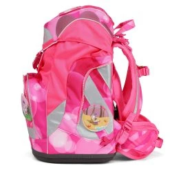 Ergobag Pack Schulranzen-Set 6tlg. Inkl. Klettie-Set In Kuntbärbuntes Einhorn -Yeaz Geschäft ergobag pack schulranzen set 6tlg inkl klettie set in kuntbarbuntes einhorn 4