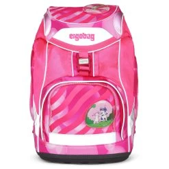 Ergobag Pack Schulranzen-Set 6tlg. Inkl. Klettie-Set In Kuntbärbuntes Einhorn -Yeaz Geschäft ergobag pack schulranzen set 6tlg inkl klettie set in kuntbarbuntes einhorn 5