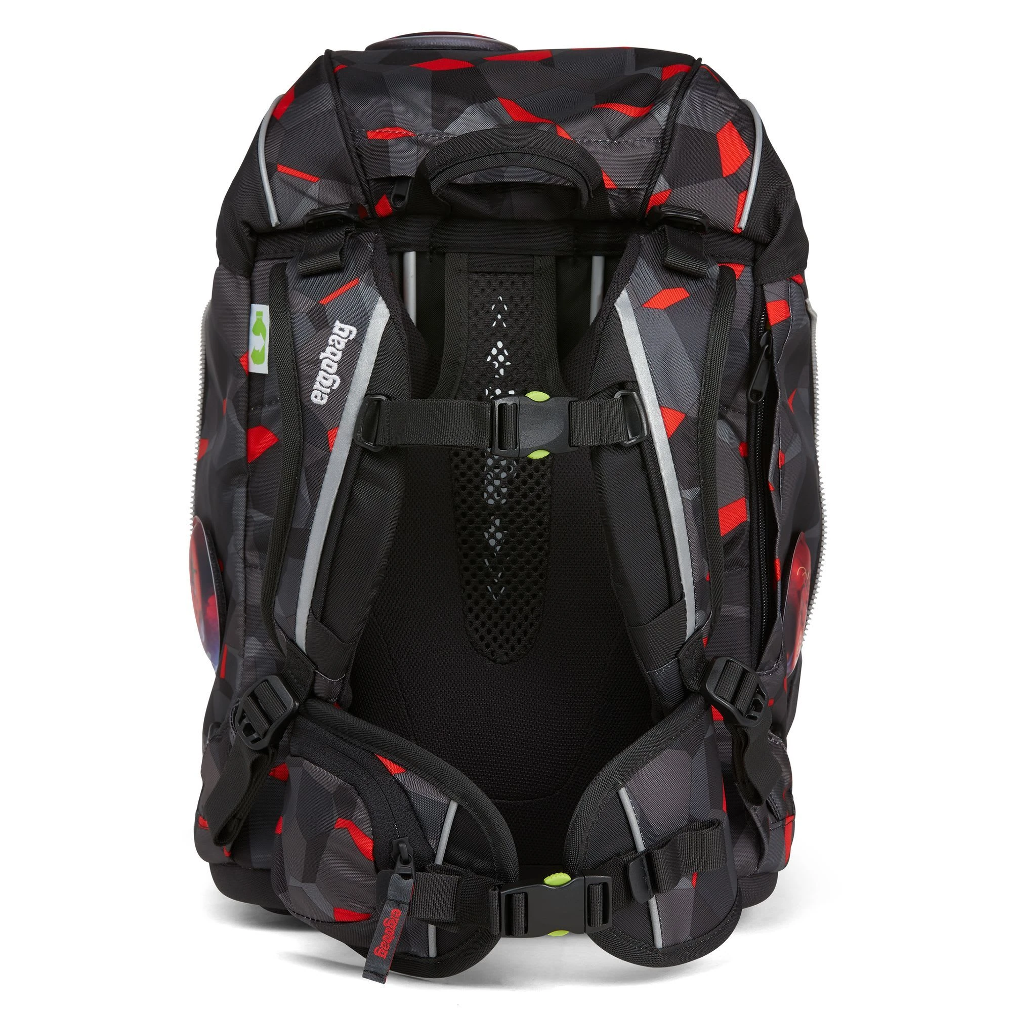 Ergobag Pack Schulranzen Set 6tlg. Inkl. Klettie-Set In Taekbärdo 4 Ergobag Pack Schulranzen Set 6tlg. Inkl. Klettie-Set In Taekbärdo – Bild 4