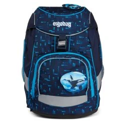 Ergobag Pack Schulranzen-Set 6tlg. Inkl. Klettie-Set In Tiefseetauchbär -Yeaz Geschäft ergobag pack schulranzen set 6tlg inkl klettie set in tiefseetauchbar 1