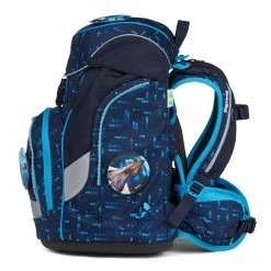 Ergobag Pack Schulranzen-Set 6tlg. Inkl. Klettie-Set In Tiefseetauchbär -Yeaz Geschäft ergobag pack schulranzen set 6tlg inkl klettie set in tiefseetauchbar 4