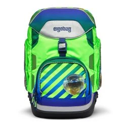 Ergobag Pack Schulranzen-Set 6tlg. Inkl. Klettie-Set In Truckbär -Yeaz Geschäft ergobag pack schulranzen set 6tlg inkl klettie set in truckbar 1