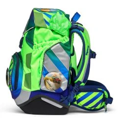 Ergobag Pack Schulranzen-Set 6tlg. Inkl. Klettie-Set In Truckbär -Yeaz Geschäft ergobag pack schulranzen set 6tlg inkl klettie set in truckbar 4