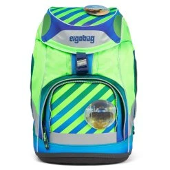 Ergobag Pack Schulranzen-Set 6tlg. Inkl. Klettie-Set In Truckbär -Yeaz Geschäft ergobag pack schulranzen set 6tlg inkl klettie set in truckbar 6