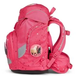 Ergobag Pack Schulranzen-Set 6tlg. Inkl. Klettie-Set In Urlaub Auf Dem Reitbärhof -Yeaz Geschäft ergobag pack schulranzen set 6tlg inkl klettie set in urlaub auf dem reitbarhof 4
