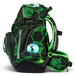 Ergobag Pack Schulranzen-Set 6tlg. Inkl. Klettie-Set In Volltreffbär -Yeaz Geschäft ergobag pack schulranzen set 6tlg inkl klettie set in volltreffbar 4