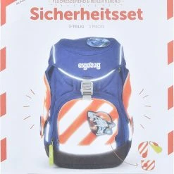 Ergobag Pack Seitentaschen-Zipset Orange Reflektor, 3-tlg. 3 Ergobag Pack Seitentaschen-Zipset Orange Reflektor, 3-tlg. -Yeaz Geschäft ergobag pack seitentaschen zipset orange reflektor 3 tlg 1