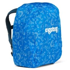 Ergobag Regenhülle Kinderrucksack Mini Blau 4 Ergobag Regenhülle Kinderrucksack Mini Blau -Yeaz Geschäft ergobag regenhulle kinderrucksack mini blau 1