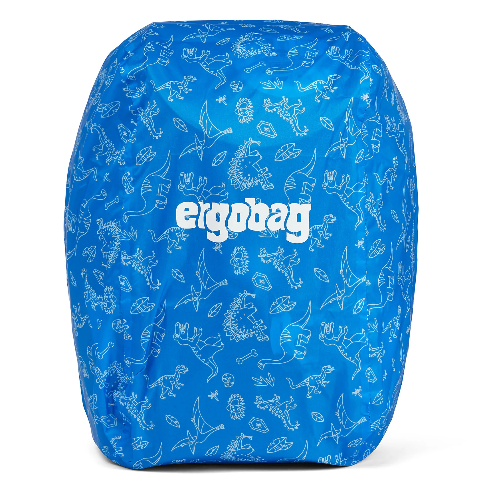 Ergobag Regenhülle Kinderrucksack Mini Blau 1 Ergobag Regenhülle Kinderrucksack Mini Blau