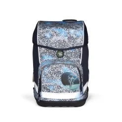 Ergobag Schulranzen Cubo Bär Anhalter Durch Die Galaxis 5-teiliges Set In Blau -Yeaz Geschäft ergobag schulranzen cubo bar anhalter durch die galaxis 5 teiliges set in blau 3