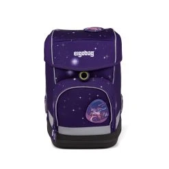 Ergobag Schulranzen Cubo Bärgasus Glow 5-teiliges Set In Lila -Yeaz Geschäft ergobag schulranzen cubo bargasus glow 5 teiliges set in lila 1
