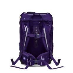 Ergobag Schulranzen Cubo Bärgasus Glow 5-teiliges Set In Lila -Yeaz Geschäft ergobag schulranzen cubo bargasus glow 5 teiliges set in lila 2