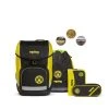 Ergobag Schulranzen Cubo Borussia Dortmund 5-teiliges Set In Gelb