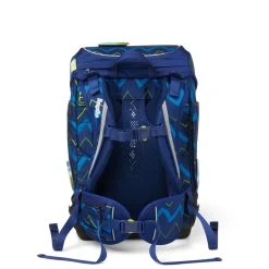 Ergobag Schulranzen Cubo FallrückziehBär 22 5-teiliges Set In Blau -Yeaz Geschäft ergobag schulranzen cubo fallruckziehbar 22 5 teiliges set in blau 2