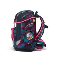 Ergobag Schulranzen Cubo Light KorallBär 5-teiliges Set In Blau/pink -Yeaz Geschäft ergobag schulranzen cubo light korallbar 5 teiliges set in blau pink 5